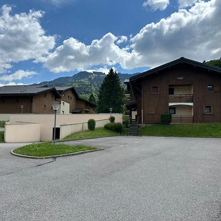 Charmant Duplex Mezzanine A Morillon Pres Telecabine - Fr-1-642-38 Exterior photo