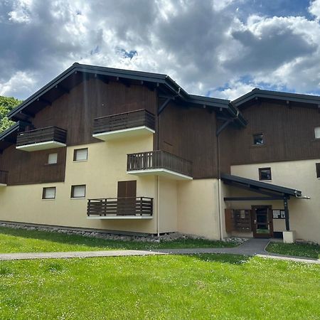 Charmant Duplex Mezzanine A Morillon Pres Telecabine - Fr-1-642-38 Exterior photo