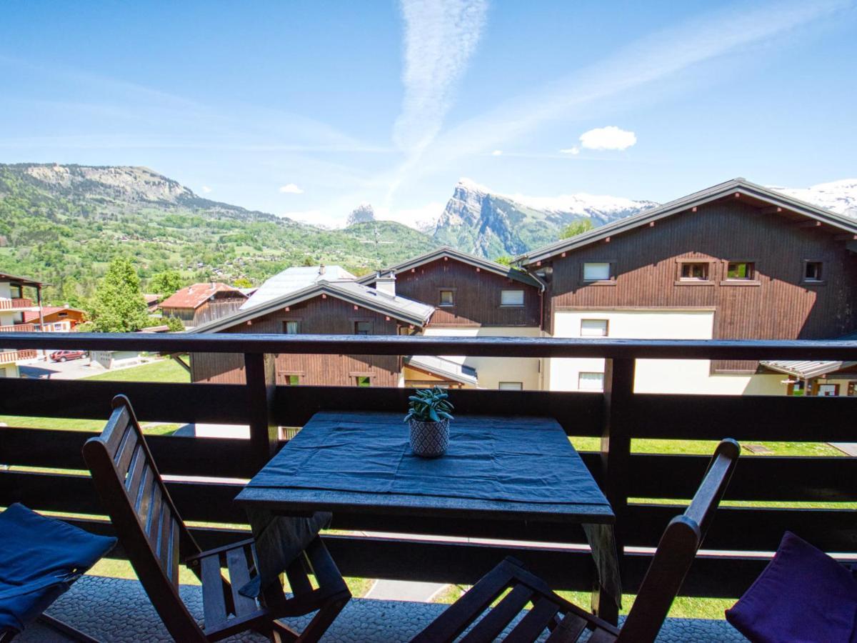 Charmant Duplex Mezzanine A Morillon Pres Telecabine - Fr-1-642-38 Exterior photo